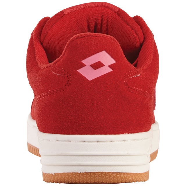 lotto Sneaker - mit extra breiter Schnürung