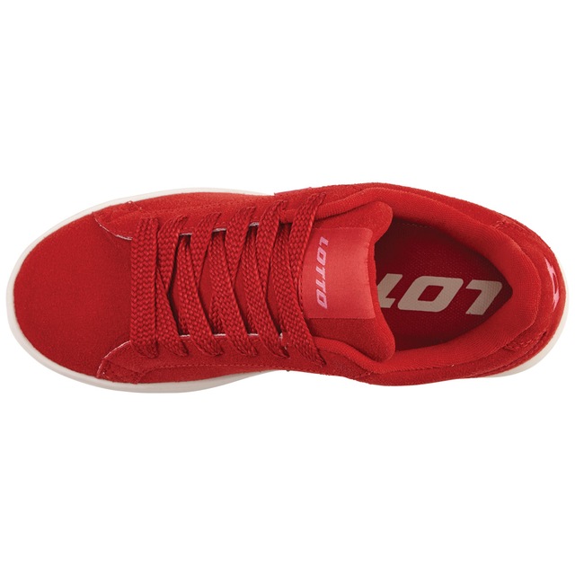 lotto Sneaker - mit extra breiter Schnürung