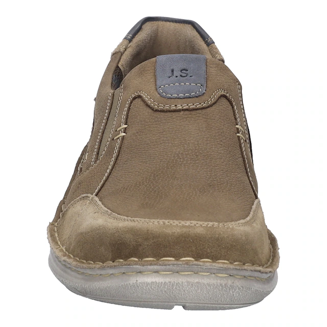 Josef Seibel Slipper »New Anvers 01« Slip-on Sneaker, Bequemschuh, Komfortschuh in Weite K (=extraweit)