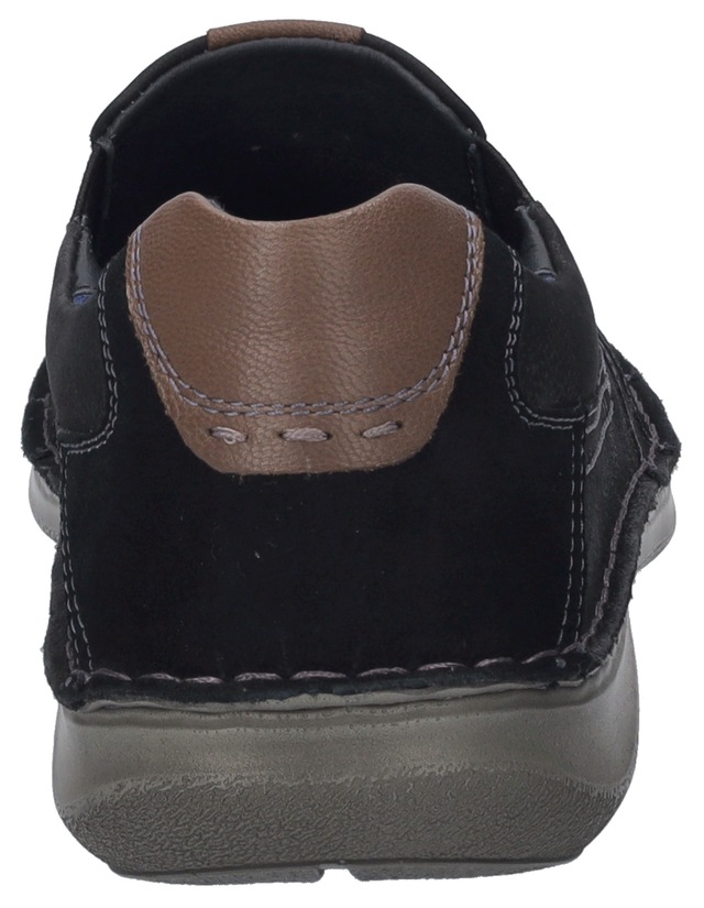 Josef Seibel Slipper »New Anvers 01« Slip-on Sneaker, Bequemschuh, Komfortschuh in Weite K (=extraweit)