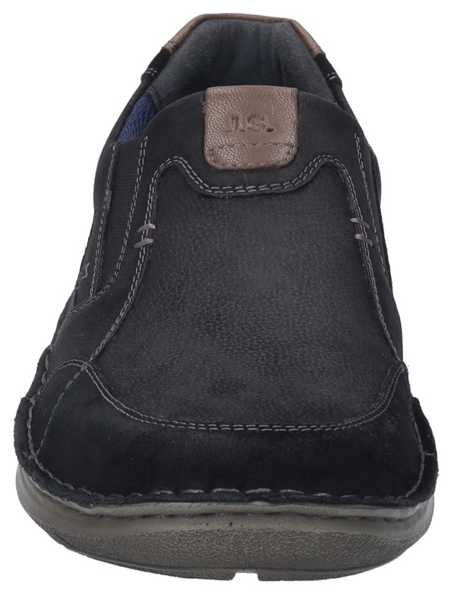 Josef Seibel Slipper »New Anvers 01« Slip-on Sneaker, Bequemschuh, Komfortschuh in Weite K (=extraweit)