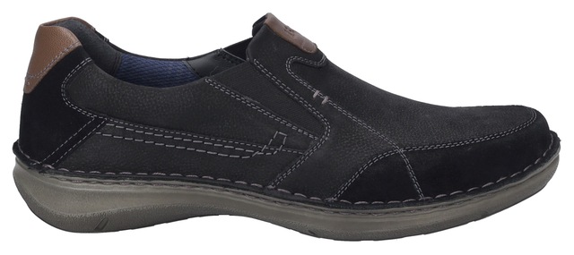 Josef Seibel Slipper »New Anvers 01« Slip-on Sneaker, Bequemschuh, Komfortschuh in Weite K (=extraweit)