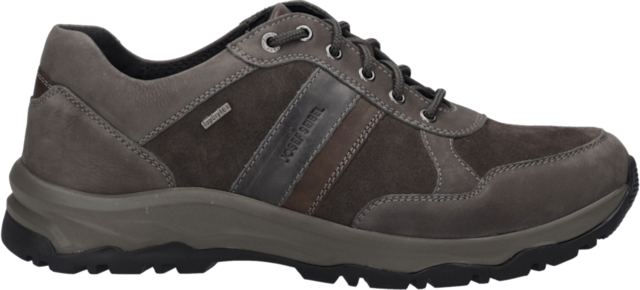 Josef Seibel Schnürschuh »Leroy 56« Freizeitschuh, Komfortschuh mit TEX-Ausstattung, Weite H (sehr weit)