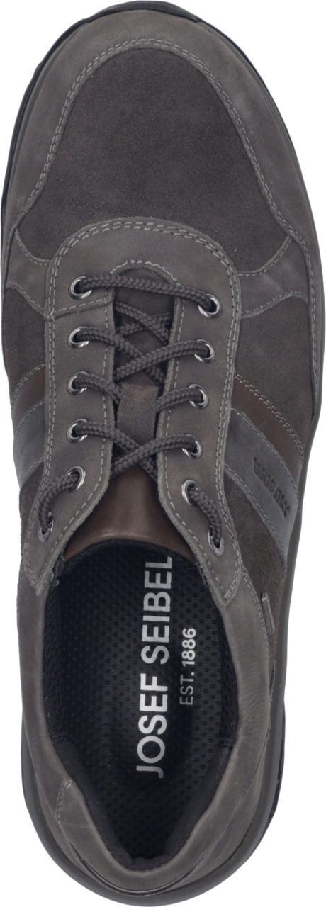 Josef Seibel Schnürschuh »Leroy 56« Freizeitschuh, Komfortschuh mit TEX-Ausstattung, Weite H (sehr weit)