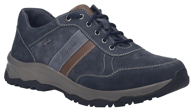 Josef Seibel Schnürschuh »Leroy 56« Freizeitschuh, Komfortschuh mit TEX-Ausstattung, Weite H (sehr weit)