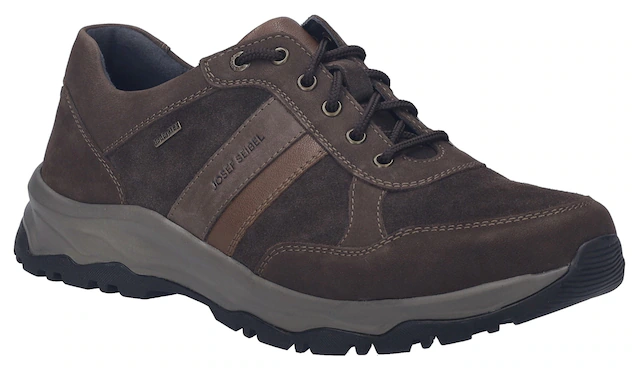 Josef Seibel Schnürschuh »Leroy 56« Freizeitschuh, Komfortschuh mit TEX-Ausstattung, Weite H (sehr weit)