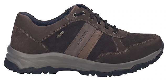 Josef Seibel Schnürschuh »Leroy 56« Freizeitschuh, Komfortschuh mit TEX-Ausstattung, Weite H (sehr weit)