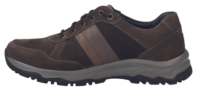 Josef Seibel Schnürschuh »Leroy 56« Freizeitschuh, Komfortschuh mit TEX-Ausstattung, Weite H (sehr weit)