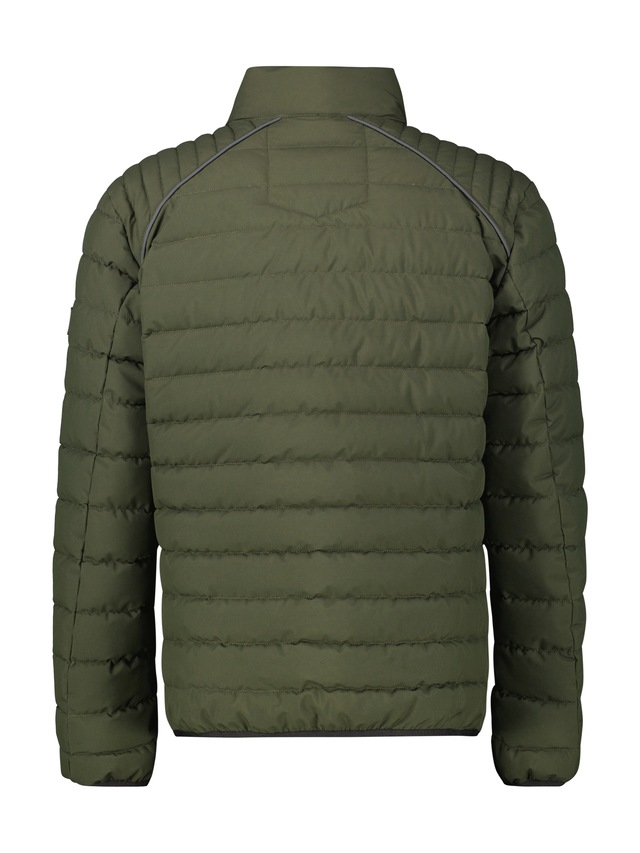 LERROS Blouson ohne Kapuze Light Weight mit Reißverschluss und Stehkragen