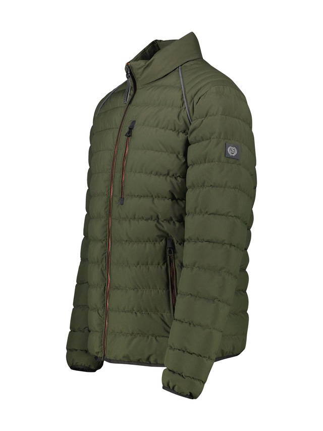 LERROS Blouson ohne Kapuze Light Weight mit Reißverschluss und Stehkragen