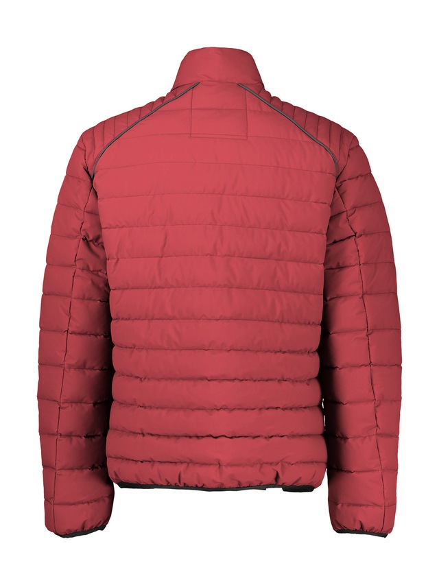 LERROS Blouson ohne Kapuze Light Weight mit Reißverschluss und Stehkragen