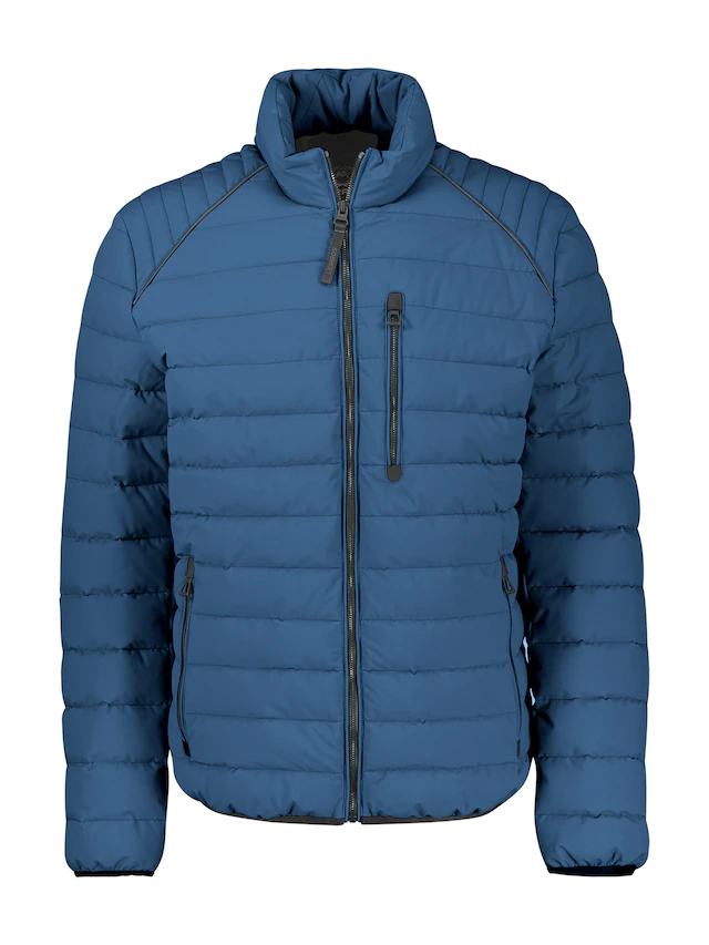 LERROS Blouson ohne Kapuze Light Weight mit Reißverschluss und Stehkragen