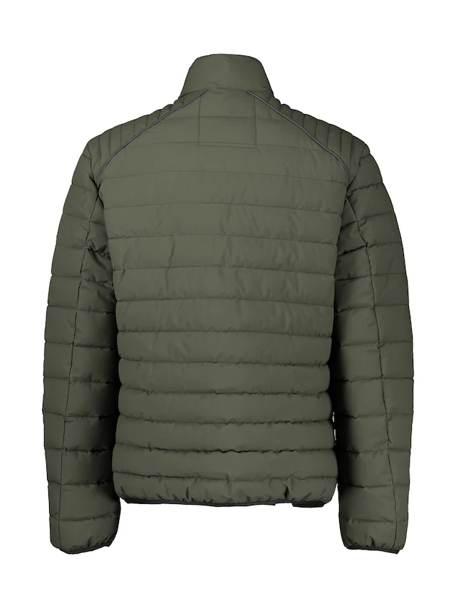 LERROS Blouson ohne Kapuze Light Weight mit Reißverschluss und Stehkragen