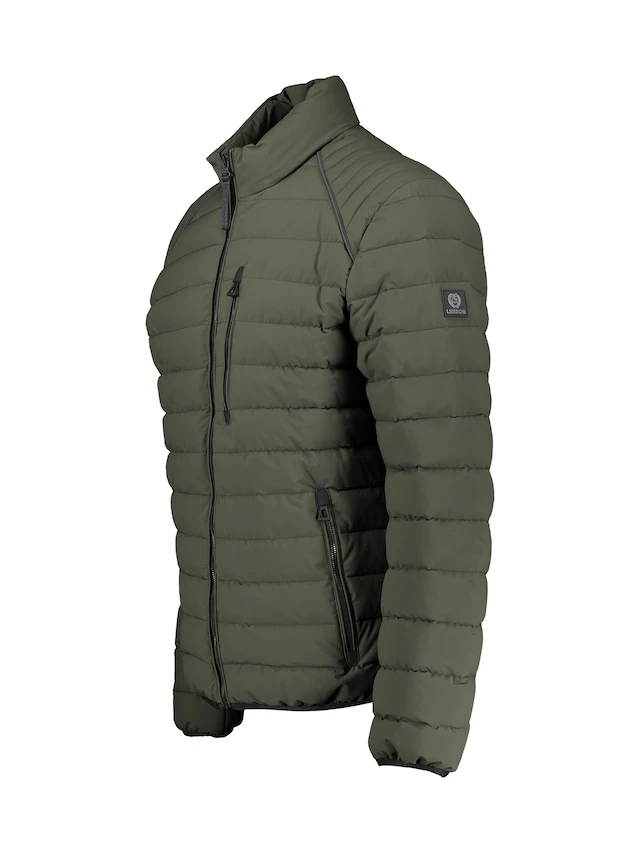 LERROS Blouson ohne Kapuze Light Weight mit Reißverschluss und Stehkragen