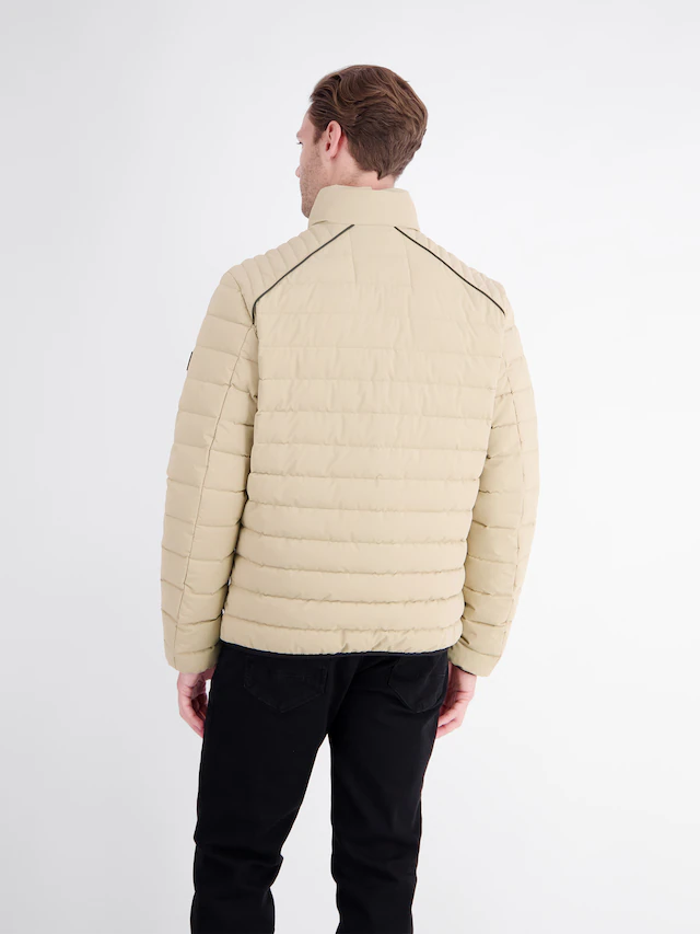 LERROS Blouson ohne Kapuze Light Weight mit Reißverschluss und Stehkragen