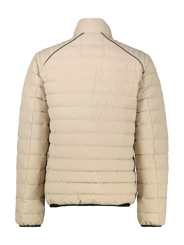 LERROS Blouson ohne Kapuze Light Weight mit Reißverschluss und Stehkragen