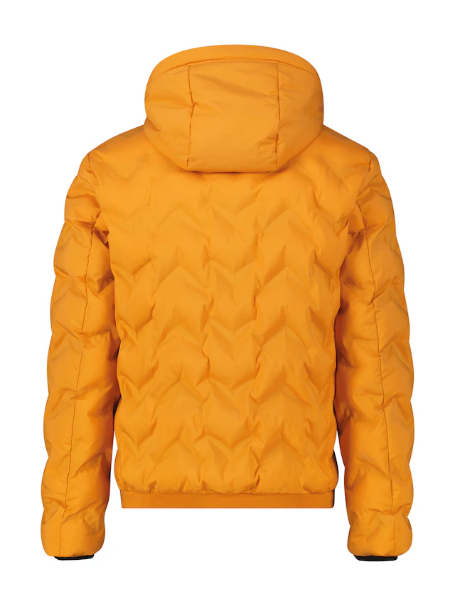 LERROS Steppjacke mit Kapuze mit Kapuze und Kordelzug