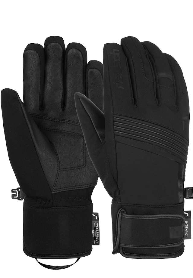 Reusch Skihandschuhe »Louis R-TEX® XT« mit wasserdichter und atmungsaktiver Funktion