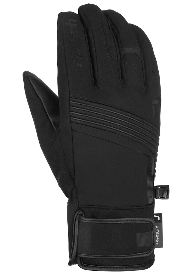Reusch Skihandschuhe »Louis R-TEX® XT« mit wasserdichter und atmungsaktiver Funktion