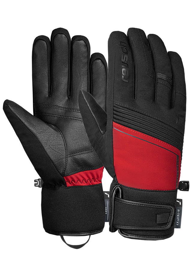 Reusch Skihandschuhe »Louis R-TEX® XT« mit wasserdichter und atmungsaktiver Funktion