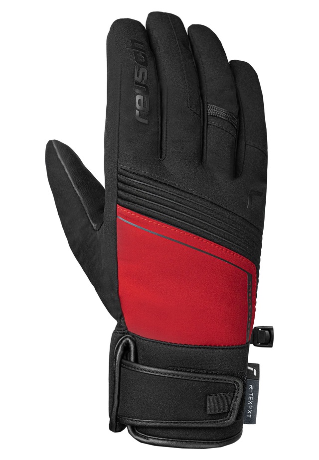 Reusch Skihandschuhe »Louis R-TEX® XT« mit wasserdichter und atmungsaktiver Funktion