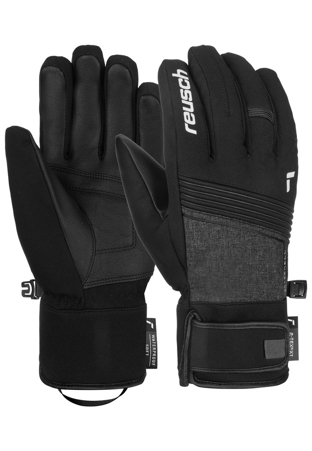 Reusch Skihandschuhe »Louis R-TEX® XT« mit wasserdichter und atmungsaktiver Funktion