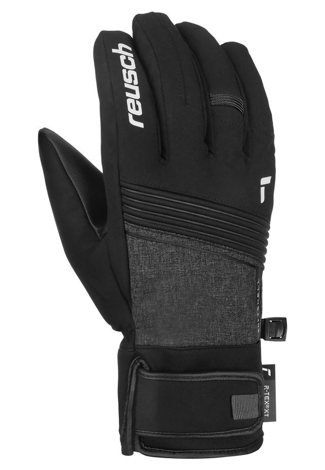 Reusch Skihandschuhe »Louis R-TEX® XT« mit wasserdichter und atmungsaktiver Funktion