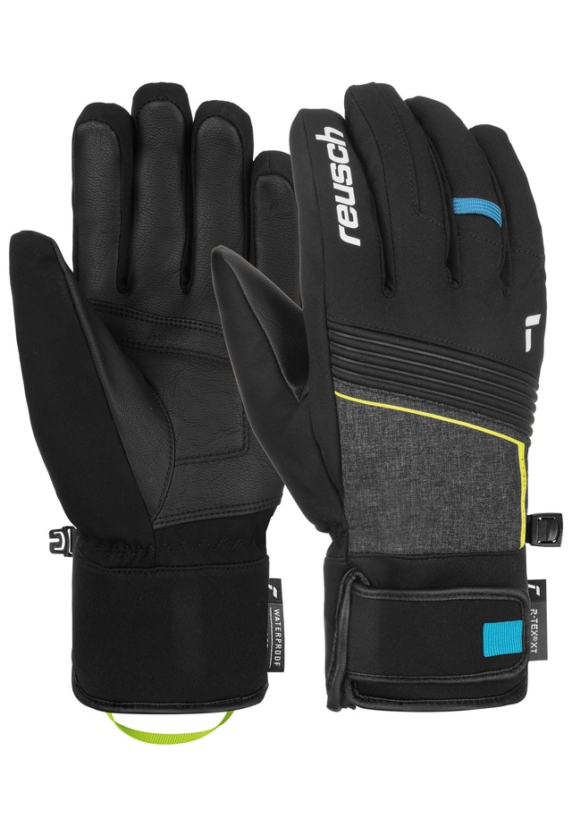 Reusch Skihandschuhe »Louis R-TEX® XT« mit wasserdichter und atmungsaktiver Funktion