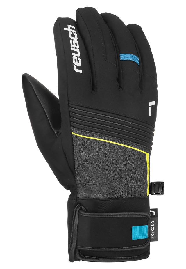 Reusch Skihandschuhe »Louis R-TEX® XT« mit wasserdichter und atmungsaktiver Funktion