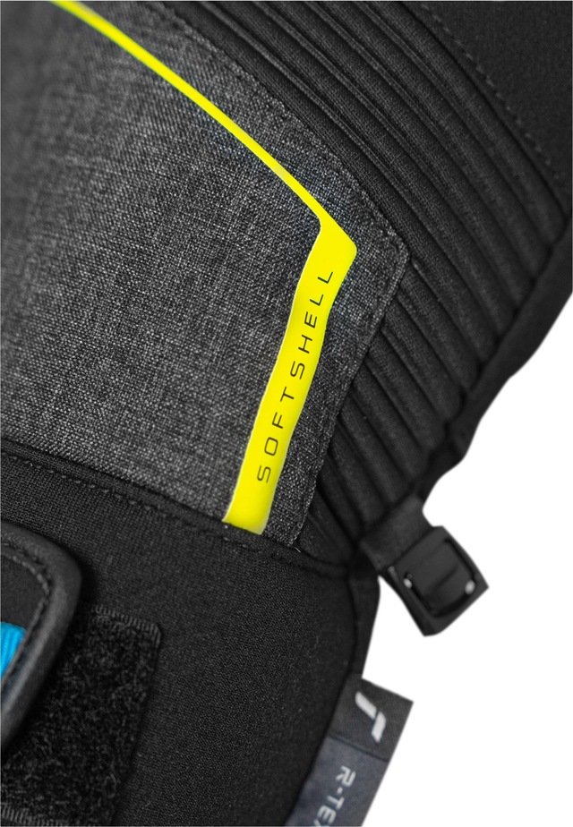 Reusch Skihandschuhe »Louis R-TEX® XT« mit wasserdichter und atmungsaktiver Funktion