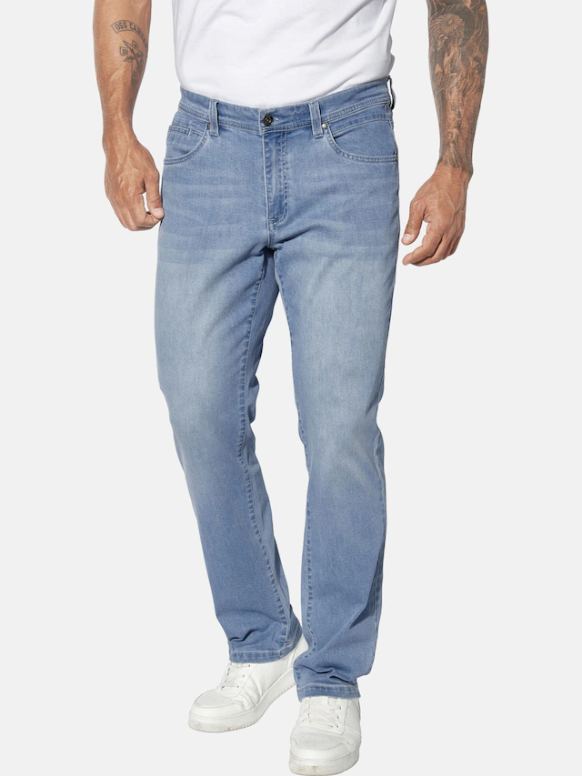 Jan Vanderstorm 5-Pocket-Jeans »Tiefbundjeans BJOWID«