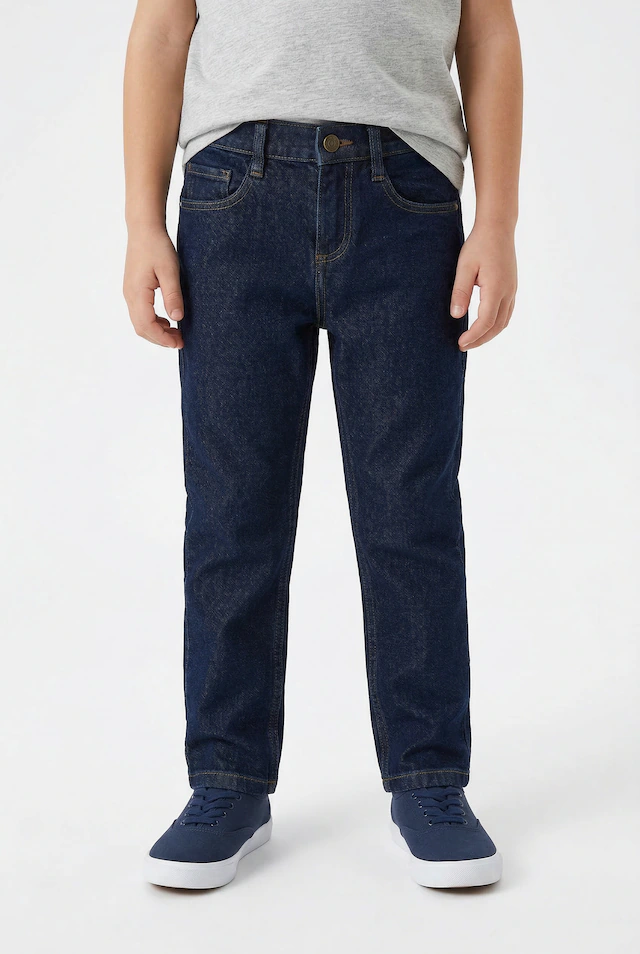 s.Oliver Junior 5-Pocket-Jeans mit Stretch