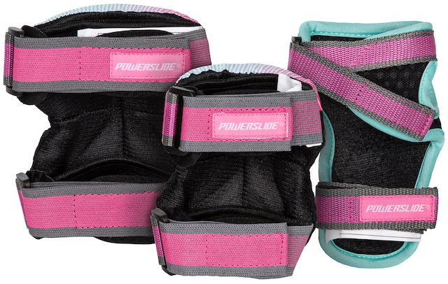 Powerslide Protektoren-Set »Kids Pro Girls Set«