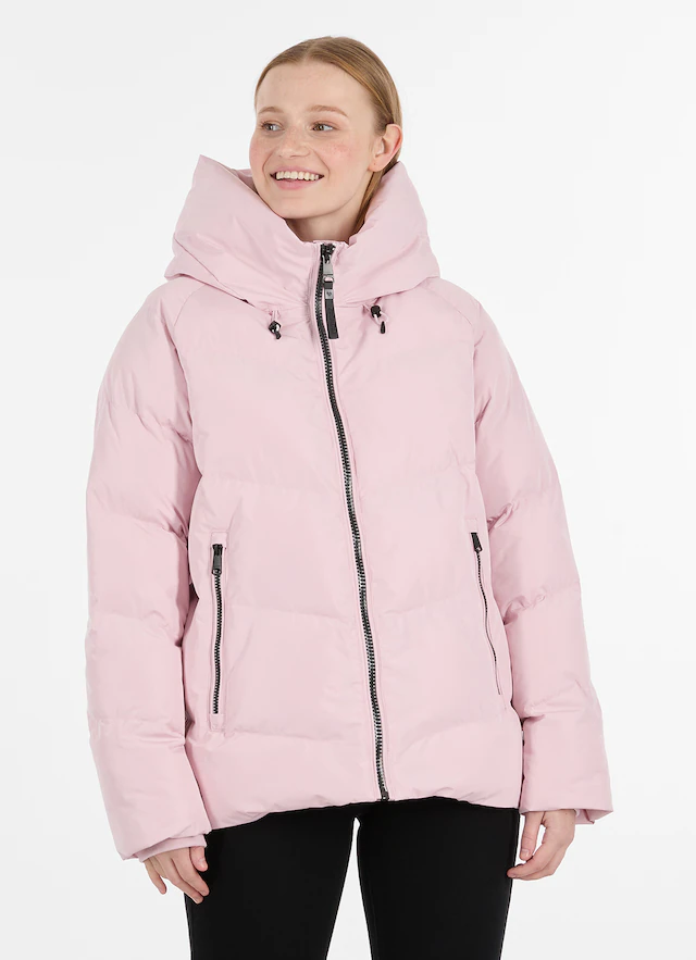 Ragwear Steppjacke »CESSI« mit Kapuze mit Reißverschlusstaschen