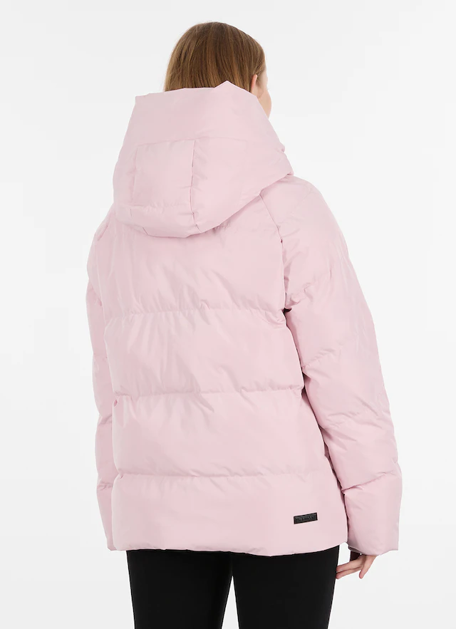 Ragwear Steppjacke »CESSI« mit Kapuze mit Reißverschlusstaschen
