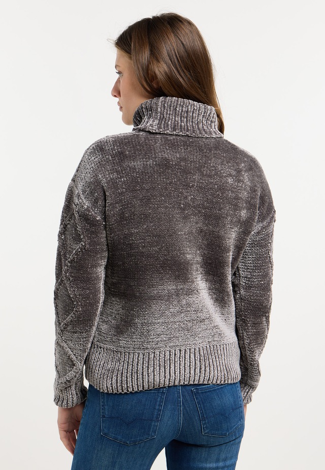 Ragwear Rollkragenpullover »JANNA SHORT«