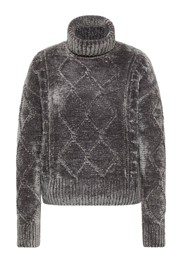 Ragwear Rollkragenpullover »JANNA SHORT«