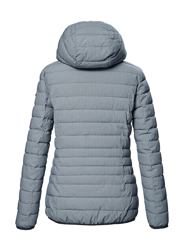 G.I.G.A. DX by killtec Steppjacke »GS 65 WMN QLTD JCKT« Leichte Steppjacke: wasserabweisend, winddicht, elastische Bündchen