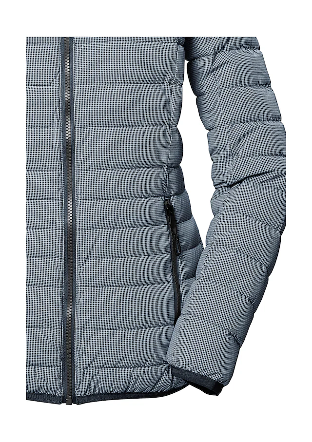 G.I.G.A. DX by killtec Steppjacke »GS 65 WMN QLTD JCKT« Leichte Steppjacke: wasserabweisend, winddicht, elastische Bündchen