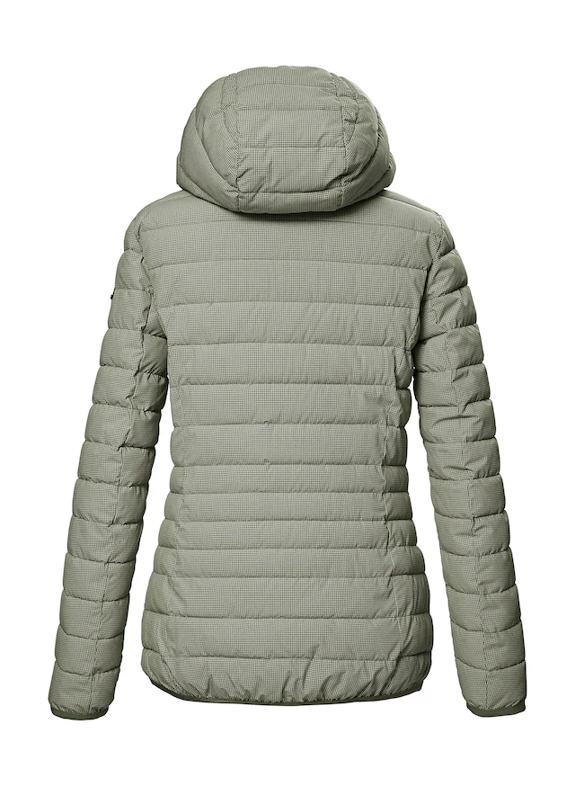 G.I.G.A. DX by killtec Steppjacke »GS 65 WMN QLTD JCKT« Leichte Steppjacke: wasserabweisend, winddicht, elastische Bündchen