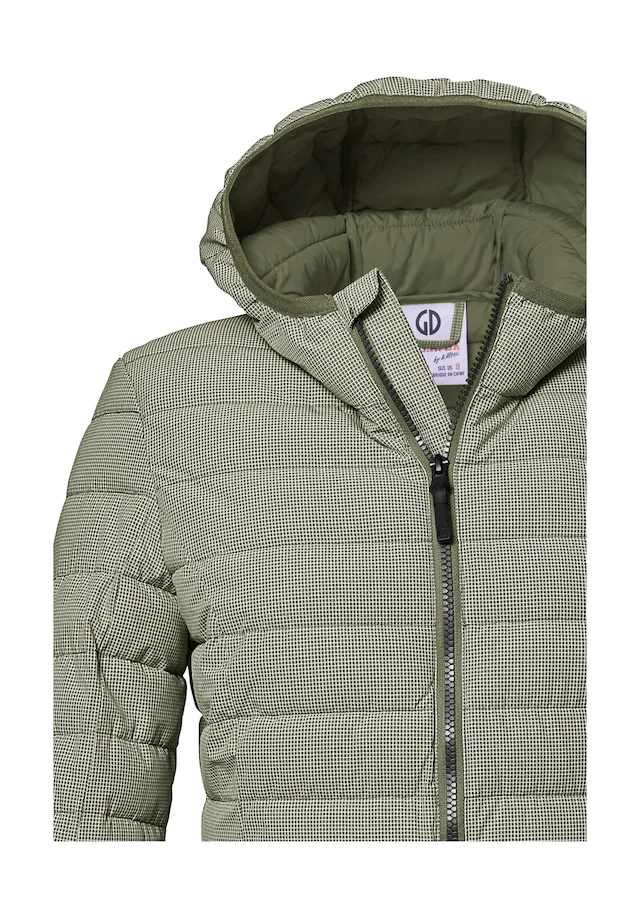 G.I.G.A. DX by killtec Steppjacke »GS 65 WMN QLTD JCKT« Leichte Steppjacke: wasserabweisend, winddicht, elastische Bündchen