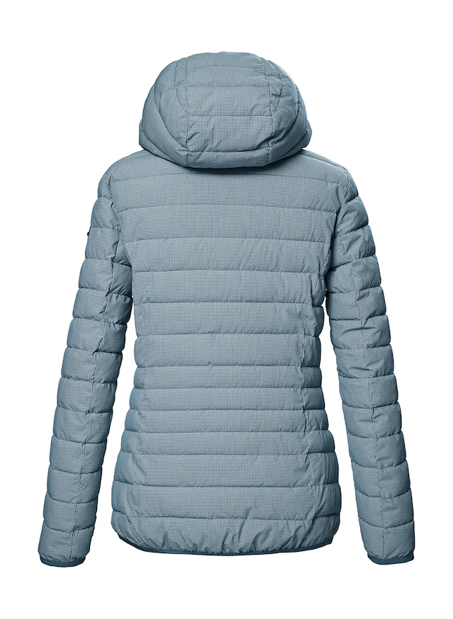 G.I.G.A. DX by killtec Steppjacke »GS 65 WMN QLTD JCKT« Leichte Steppjacke: wasserabweisend, winddicht, elastische Bündchen