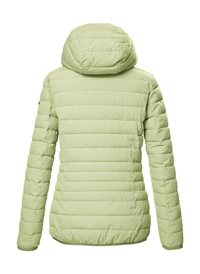 G.I.G.A. DX by killtec Steppjacke »GS 65 WMN QLTD JCKT« Leichte Steppjacke: wasserabweisend, winddicht, elastische Bündchen