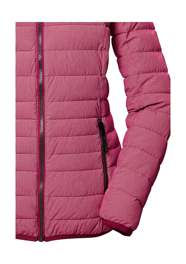 G.I.G.A. DX by killtec Steppjacke »GS 65 WMN QLTD JCKT« Leichte Steppjacke: wasserabweisend, winddicht, elastische Bündchen