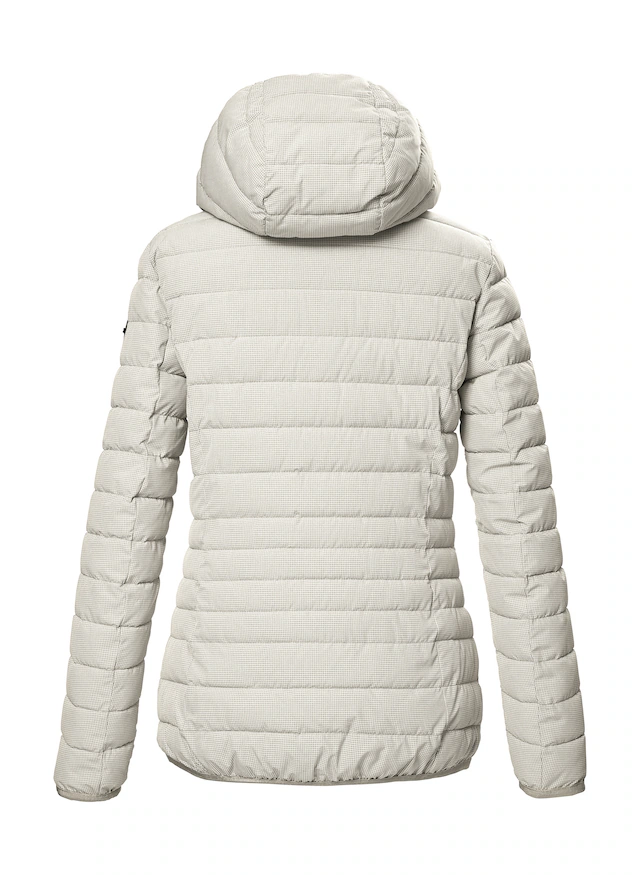 G.I.G.A. DX by killtec Steppjacke »GS 65 WMN QLTD JCKT« Leichte Steppjacke: wasserabweisend, winddicht, elastische Bündchen