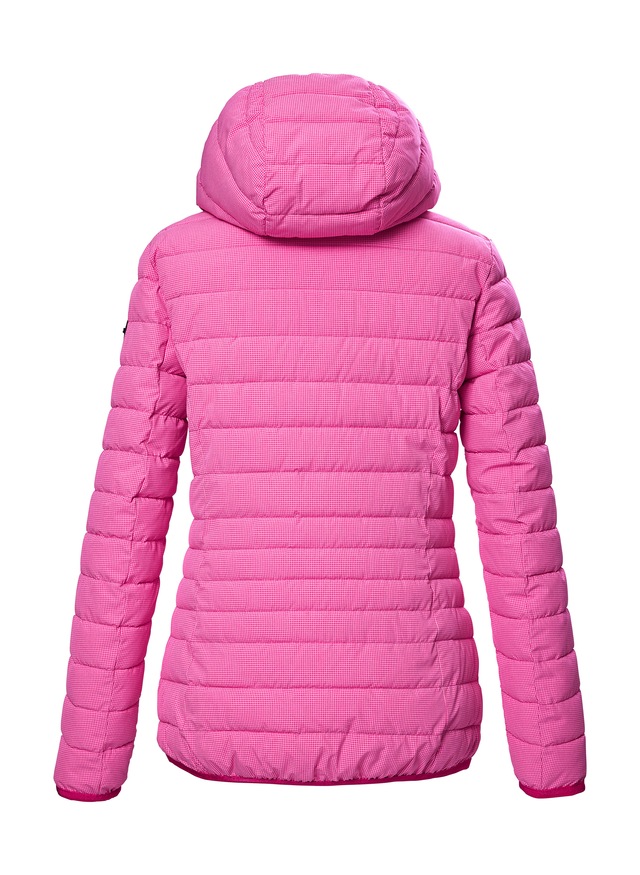G.I.G.A. DX by killtec Steppjacke »GS 65 WMN QLTD JCKT« Leichte Steppjacke: wasserabweisend, winddicht, elastische Bündchen