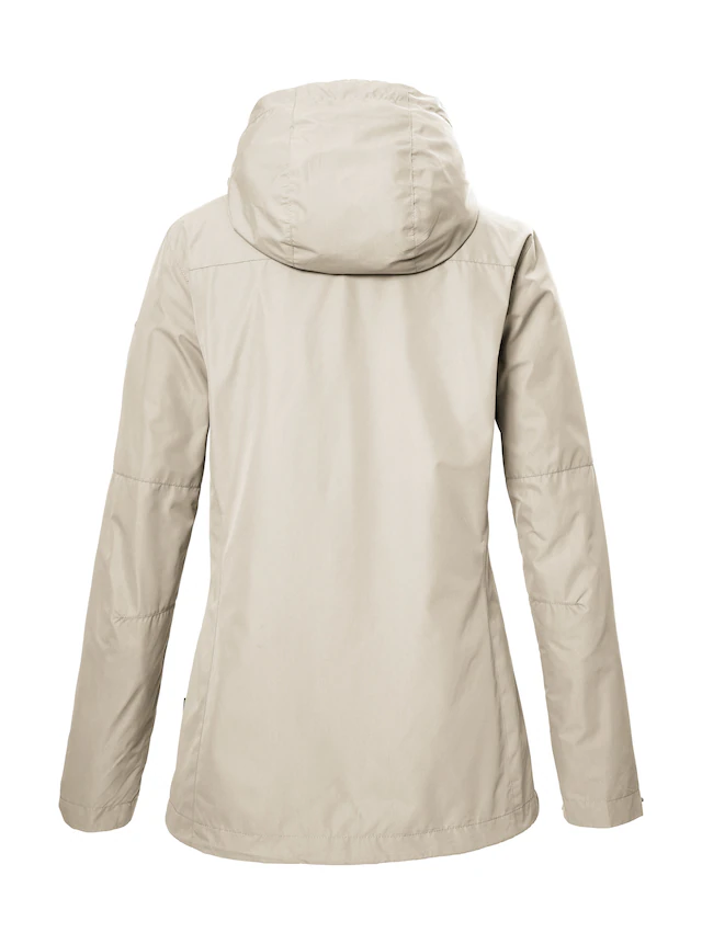 G.I.G.A. DX by killtec Funktionsjacke »GS 71 WMN JCKT« Damenjacke: wasserdicht, winddicht, verstellbar, Kapuze