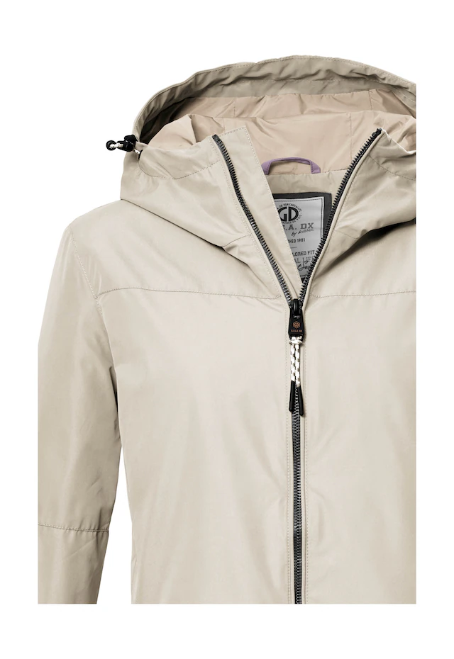 G.I.G.A. DX by killtec Funktionsjacke »GS 71 WMN JCKT« Damenjacke: wasserdicht, winddicht, verstellbar, Kapuze
