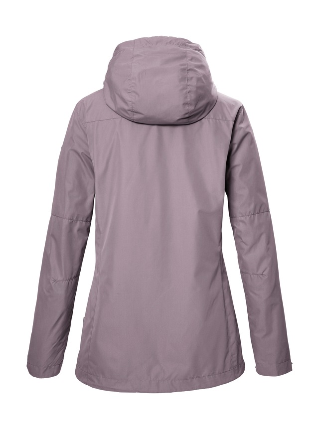 G.I.G.A. DX by killtec Funktionsjacke »GS 71 WMN JCKT« Damenjacke: wasserdicht, winddicht, verstellbar, Kapuze