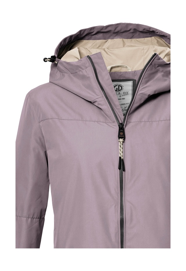G.I.G.A. DX by killtec Funktionsjacke »GS 71 WMN JCKT« Damenjacke: wasserdicht, winddicht, verstellbar, Kapuze